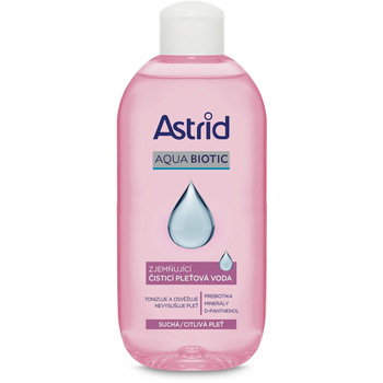 Soft Skin - Zjemňující čisticí pleťová voda 